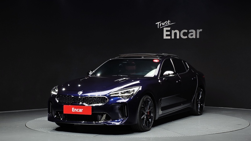 Kia Stinger
