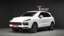 Porsche Cayenne 2020