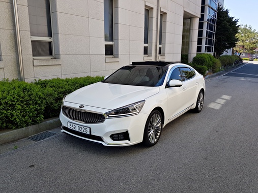 Kia K7 2016