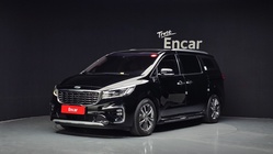 Kia Canival 2019