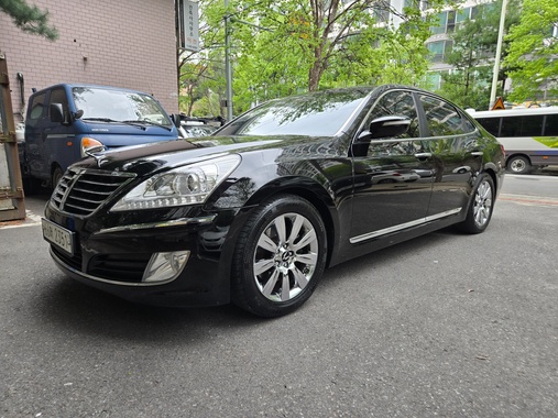 Hyundai Equus 2010