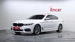 BMW 5 Series 2018