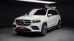 Mercedes-Benz GLS-Class 2022
