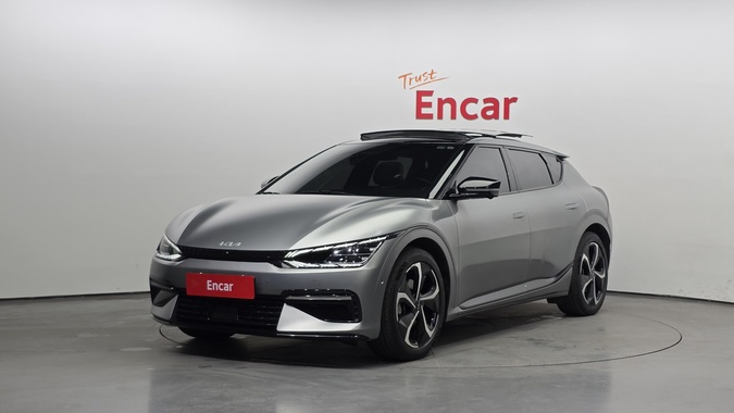 Kia EV6 2022