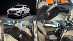 Hyundai Maxcruz 2016