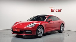 Porsche Panamera 2018