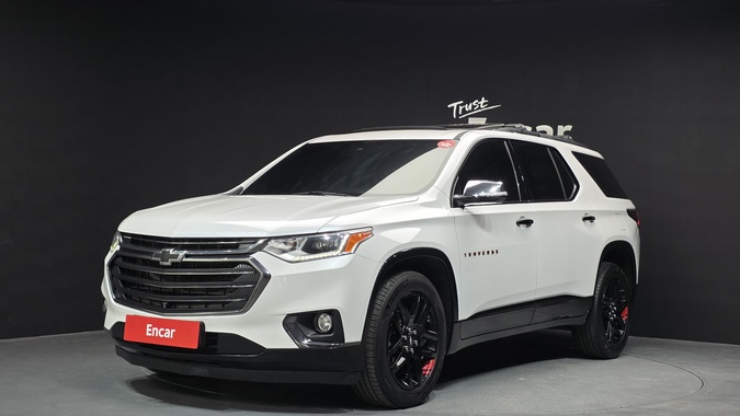 Chevrolet Traverse 2020
