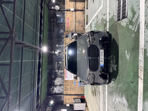 BMW X7 2025
