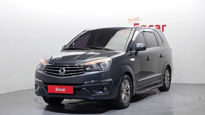 Ssangyong KORANDO 2016