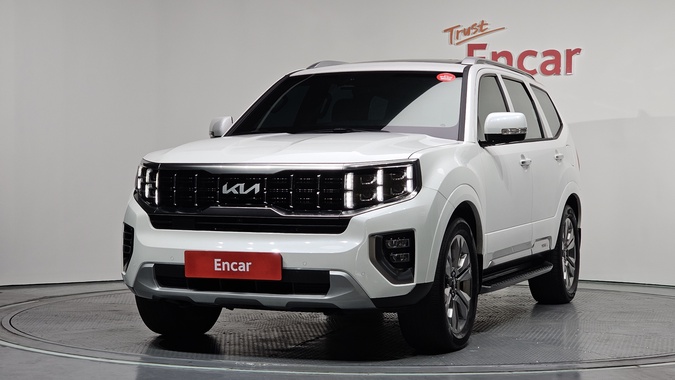 Kia Mohave 2023