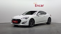 Hyundai Genesis 2012