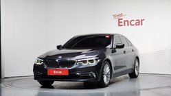 BMW 5 Series 2020