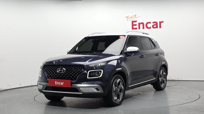 Hyundai Venue 2024