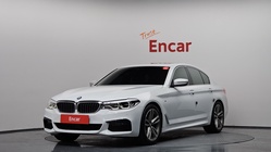 BMW 5 Series 2019