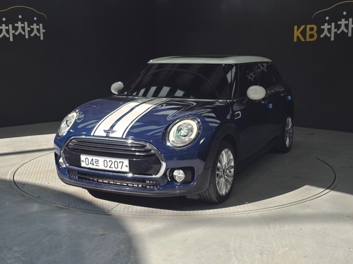 MINI Clubman 2016