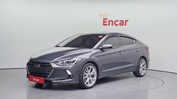 Hyundai Avante 2016
