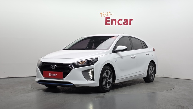 Hyundai Ioniq 2017