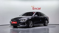 Hyundai Grandeur 2019
