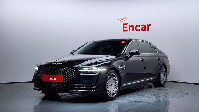 Genesis G90 2019