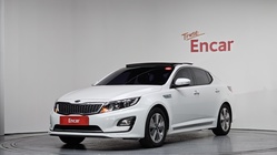 Kia K5 2015