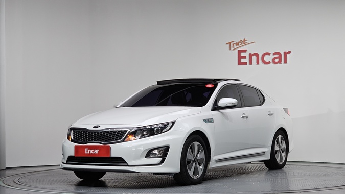 Kia K5 2015
