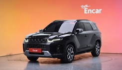 Ssangyong Torres 2022