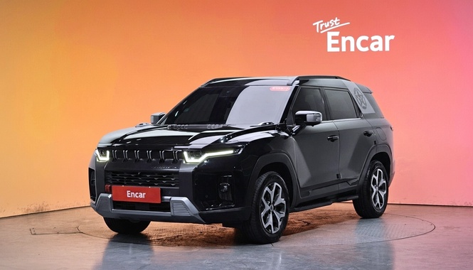 Ssangyong Torres 2022