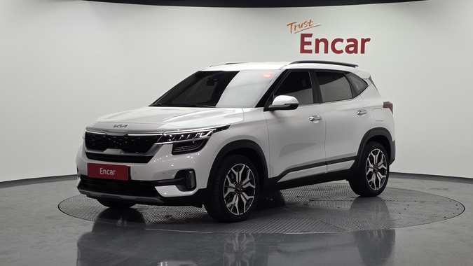 Kia Seltos 2022