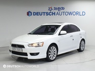 Mitsubishi Lancer 2010