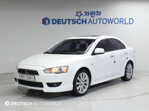 Mitsubishi Lancer 2010