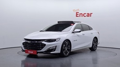 Chevrolet Malibu 2019