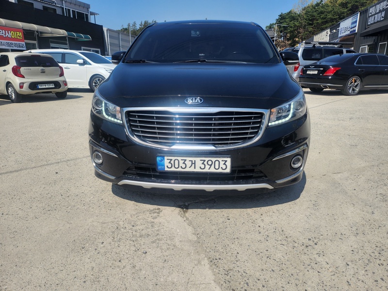Kia Canival
