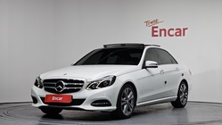 Mercedes-Benz E-Class 2014
