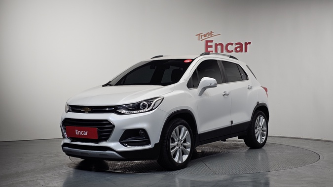 Chevrolet Trax 2017