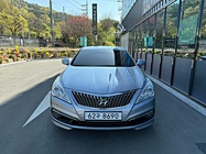 Hyundai Grandeur 2015