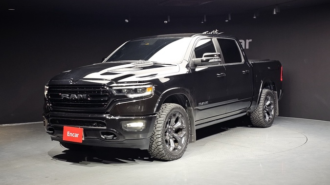 Dodge RAM 2020