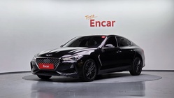Genesis G70 2019