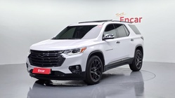 Chevrolet Traverse 2020