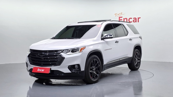 Chevrolet Traverse 2020