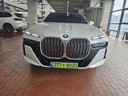 BMW 7 Series 2025