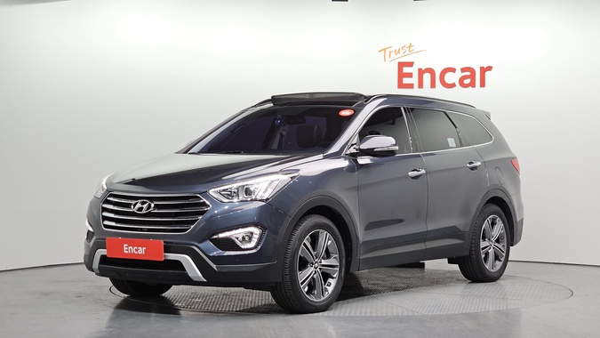 Hyundai Maxcruz 2015