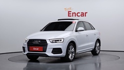 Audi Q3 2015