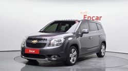 Chevrolet Orlando 2012