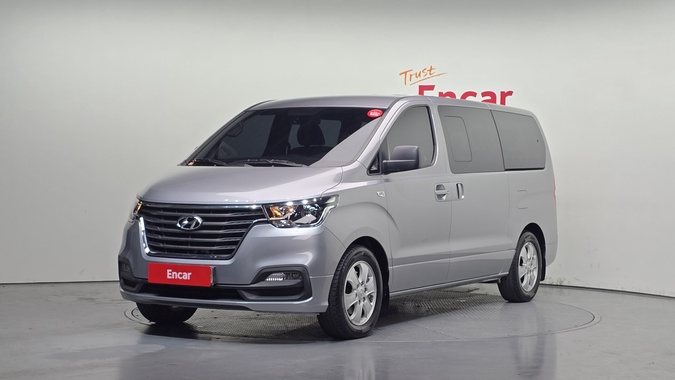 Hyundai Starex 2019
