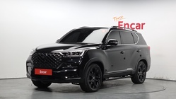 Ssangyong Rexton 2021