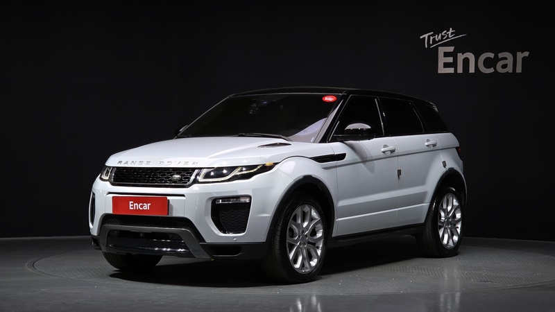Land Rover Evoque
