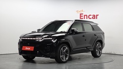 Ssangyong Actyon 2025