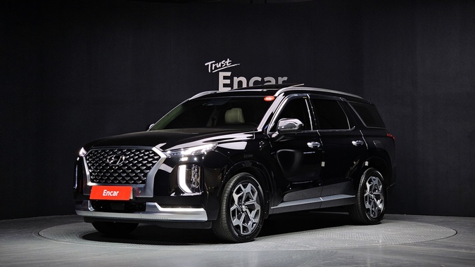 Hyundai Palisade 2020