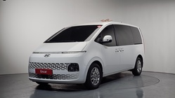 Hyundai Staria 2023