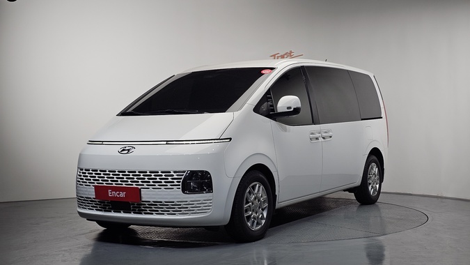Hyundai Staria 2023